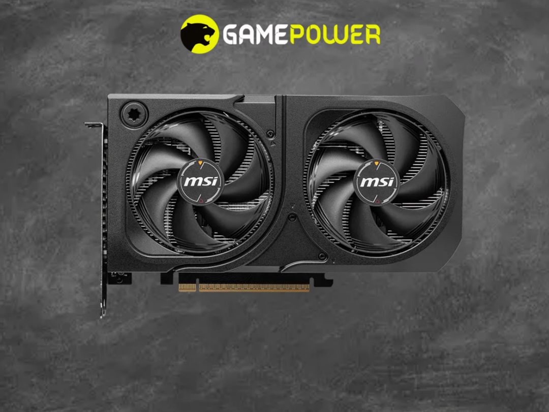 Video kart MSI GeForce RTX 5060 Ti 16G Shadow 2X — Elektronika, Bakı (2)