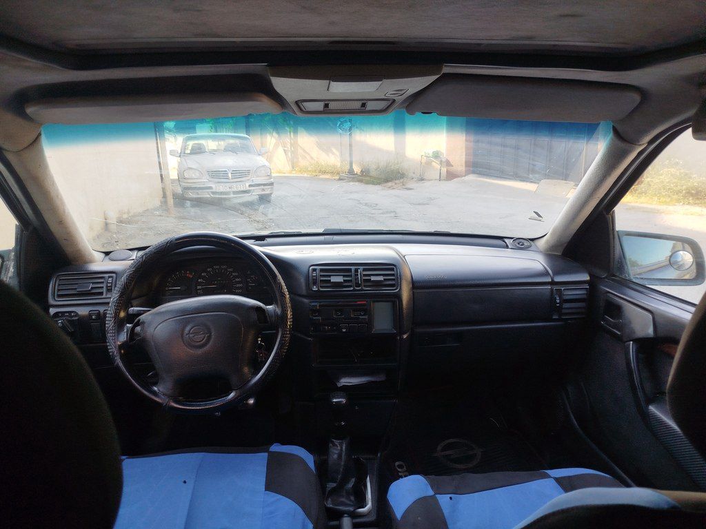 Opel Vectra, 1.8 L, 1995 il, 287 433 km — Avtomobillər, Bakı (6)