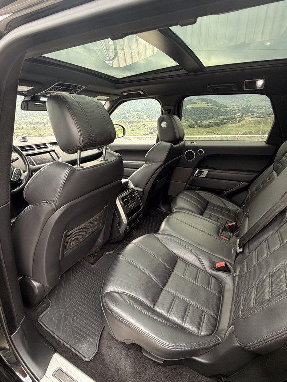 Land Rover RR Sport, 3.0 L, 2016 il, 122 000 km — Avtomobillər, Bakı (8)