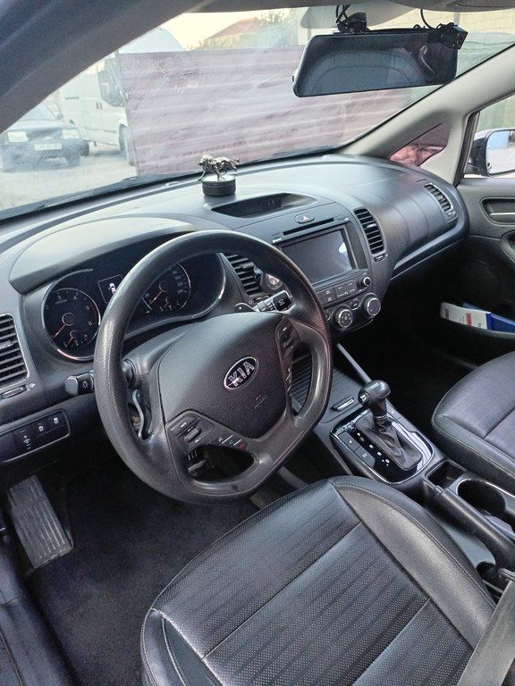 Kia K3, 1.6 L, 2017 il, 244 000 km — Avtomobillər, Bakı (5)