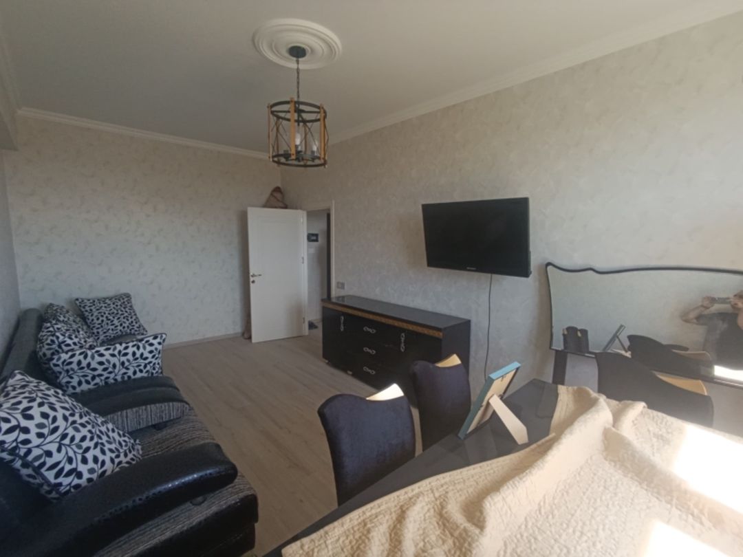2-otaqlı yeni tikili, Buzovna qəs., 62 m² — Mənzil, Bakı (3)