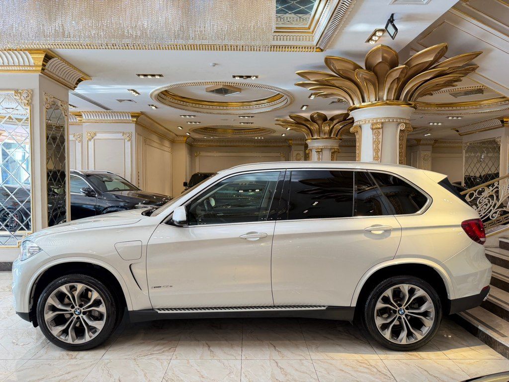 BMW X5, 2.0 L, 9.2 kWh, 2015 il, 180 000 km — Avtomobillər, Bakı (5)