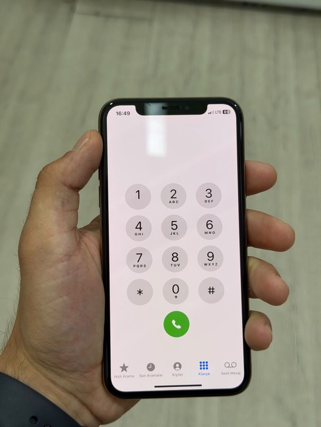 IPhone Xs, 256 GB, Qızılı, Face ID — Apple iPhone, Fatmayı (3)