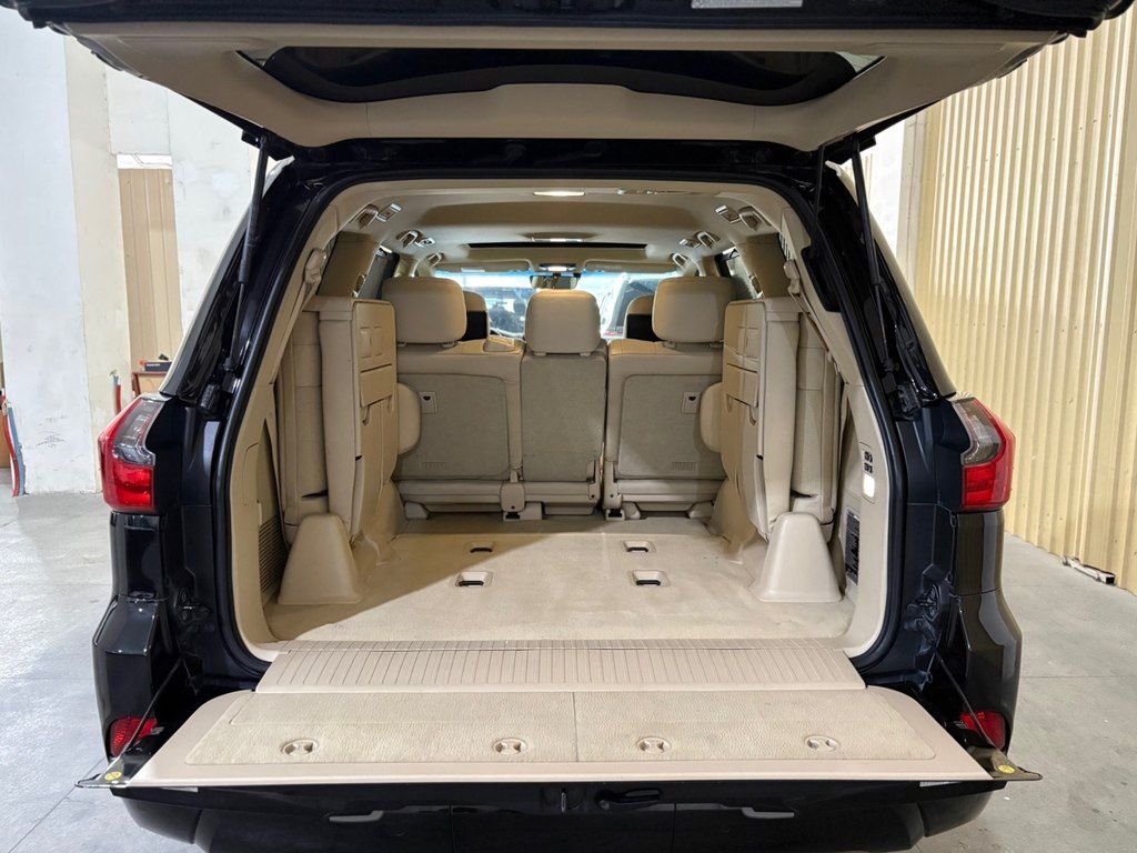 Lexus LX 570, 5.7 L, 2016 il, 170 717 km — Avtomobillər, Bakı (11)