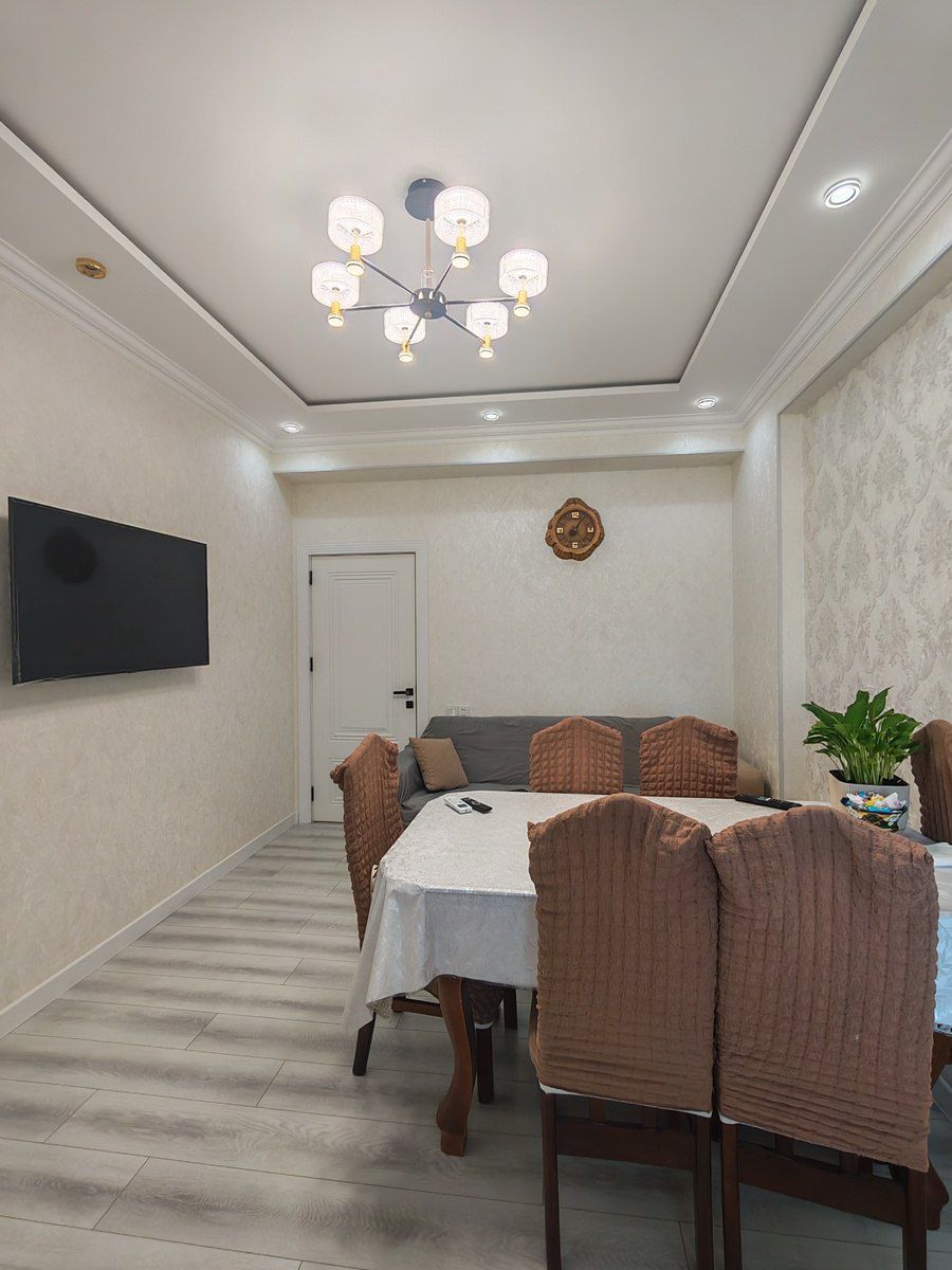 3-otaqlı yeni tikili, Xırdalan ş., 64.5 m² — Mənzil, Xırdalan (2)