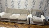 1 divan 2 kreslo satilir acılır bazalidir. endirim edildi 90 azn unvan — Мебель