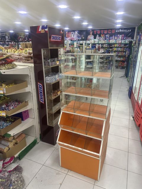 Vitrin — Bakı
