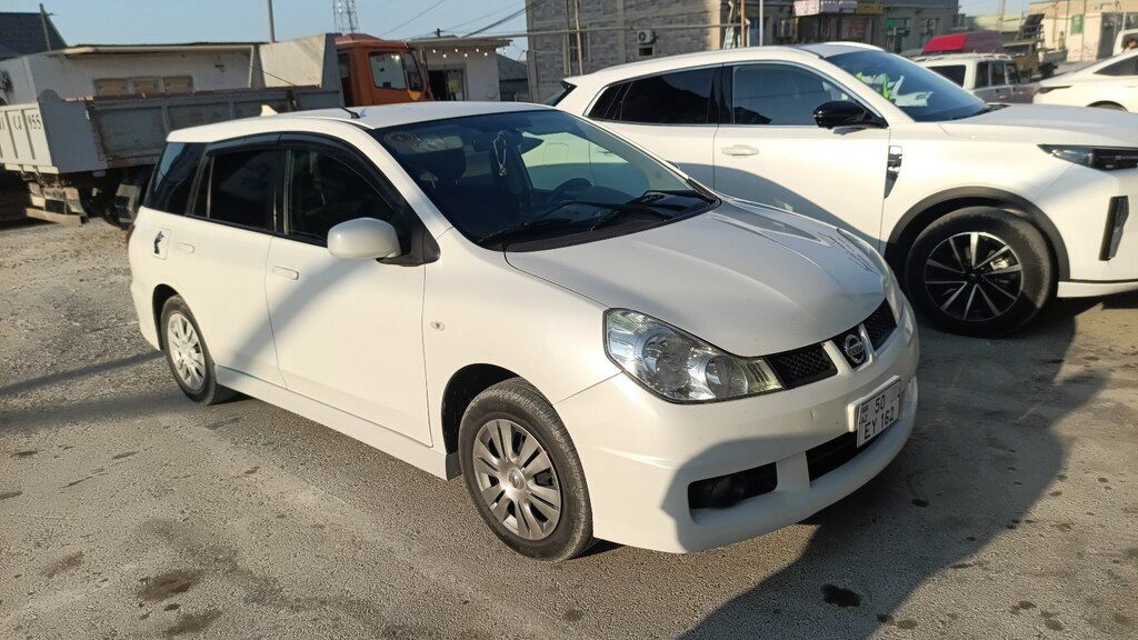 Nissan Wingroad, 1.5 L, 2015 il, 80 000 km — Avtomobillər, Bakı (5)