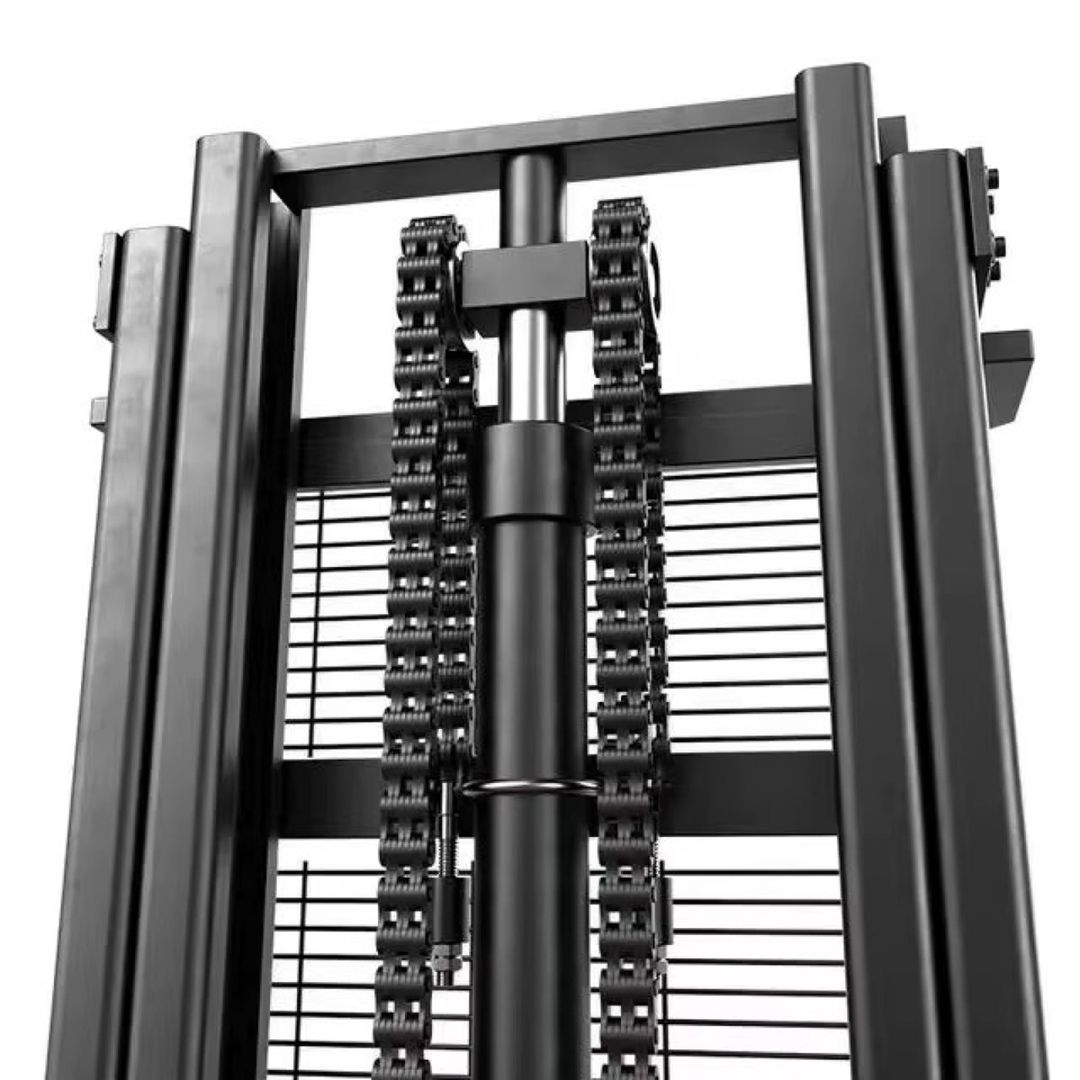 Electrical Stacker — Biznes və avadanlıq, Bakı (5)