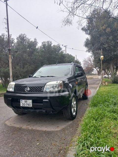 Nissan X-Trail, 1.5 L, 2021 il, 317 000 km