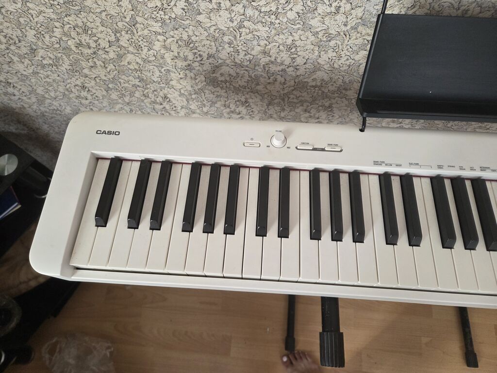 Casio rəqəmsal pianino – 88 klaviş, tam ölçülü - Marka/model: Casio — Mallar, Bakı (4)