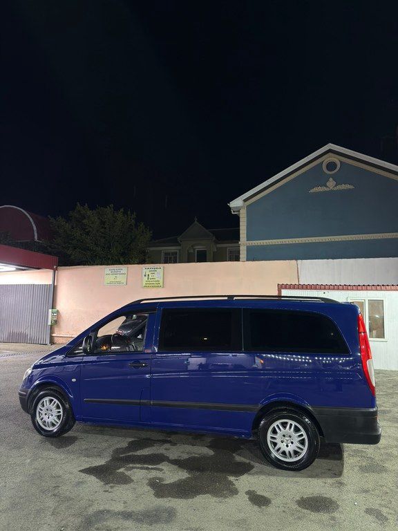 Mercedes Vito 111 CDI, 2.1 L, 2008 il, 281 000 km — Avtomobillər, Bakı (7)