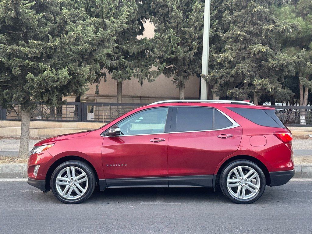 Chevrolet Equinox, 1.5 L, 2017 il, 132 000 km — Avtomobillər, Bakı (5)