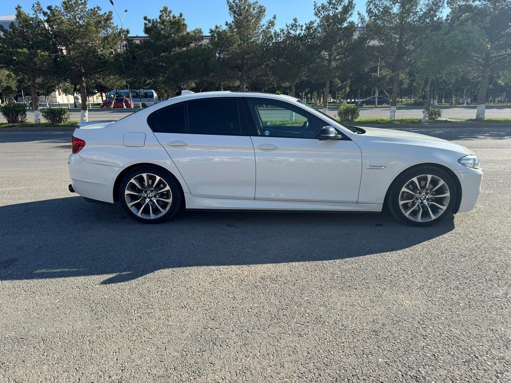 BMW 528, 2.0 L, 2016 il, 131 966 km — Avtomobillər, Bakı (3)