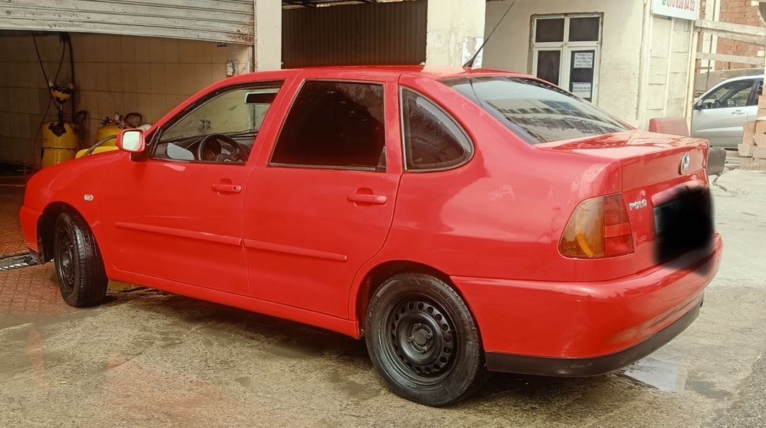 Volkswagen Polo, 2001 il — Avtomobillər, Bakı (3)
