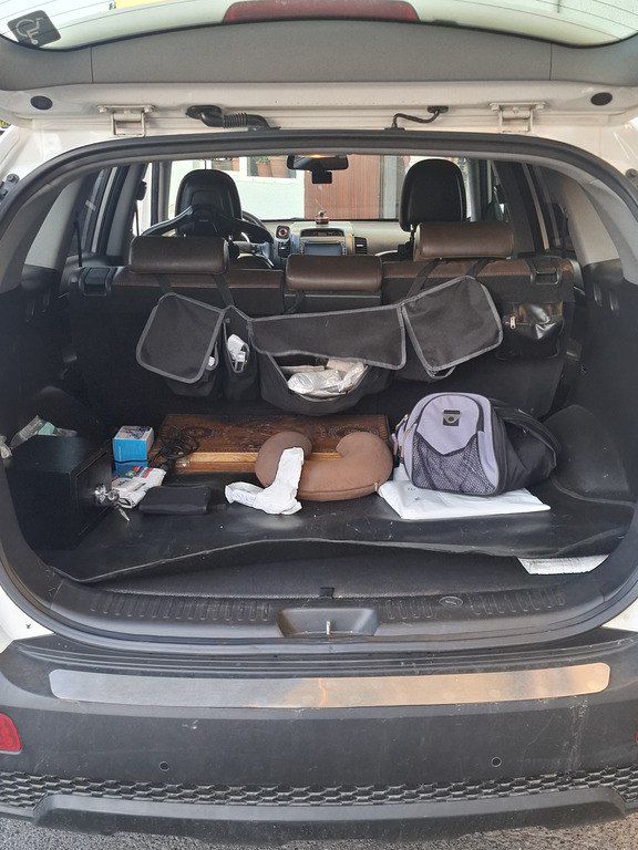Kia Sorento, 2.4 L, 2011 il, 225 000 km — Avtomobillər, Bakı (9)