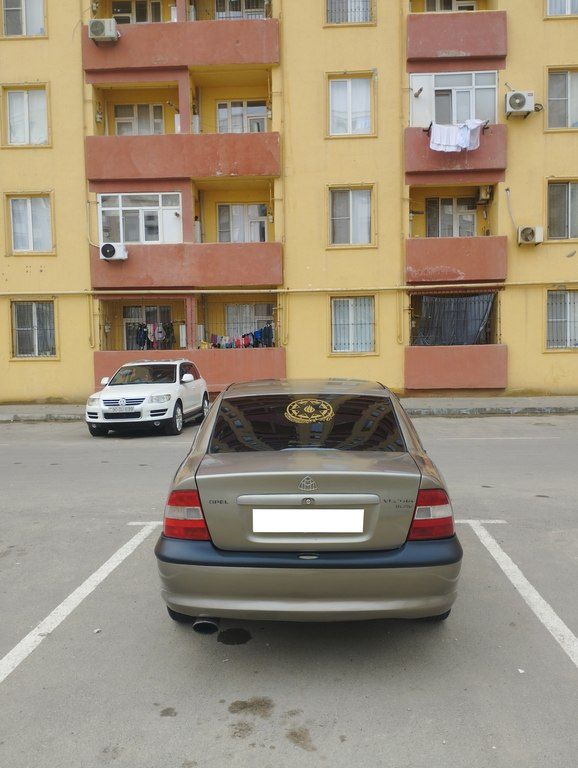 Opel Vectra, 2.0 L, 1997 il, 450 000 km — Avtomobillər, Bakı (4)