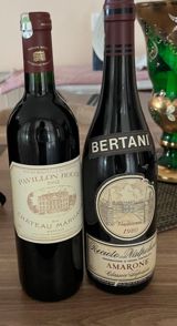 Pavillon Rouge du Château Margaux 1992 — Vintage Ş — Toyuqlar və cücələr
