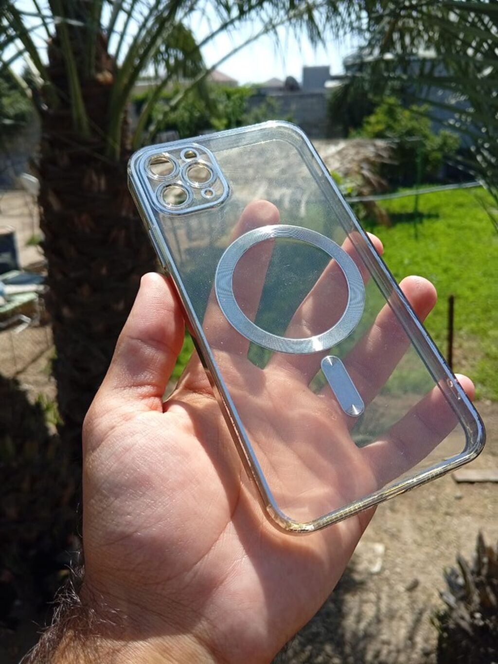 IPhone 11 Pro Max, Qızılı, Simsiz şarj — Apple iPhone, Digah (3)