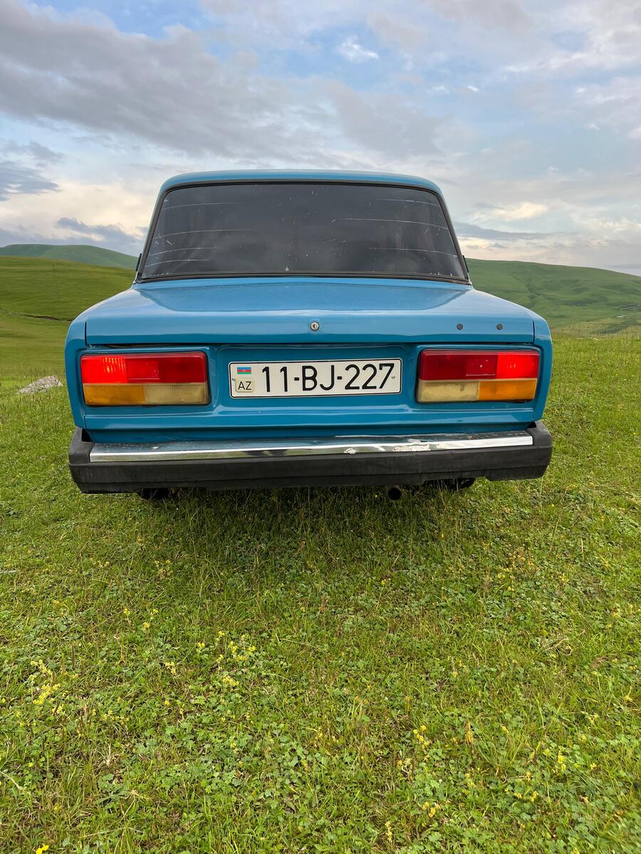 Lada (vaz) 2107, 2004 il — Avtomobillər, Göygöl (8)
