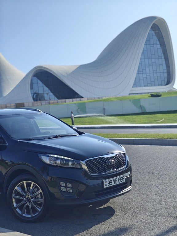 Kia Sorento, 2.0 L, 2016 il, 222 000 km — Avtomobillər, Bakı (10)
