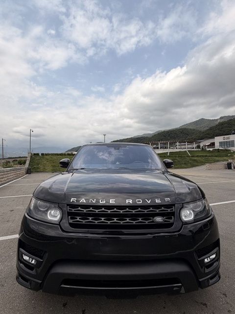 Land Rover RR Sport, 3.0 L, 2016 il, 122 000 km — Bakı