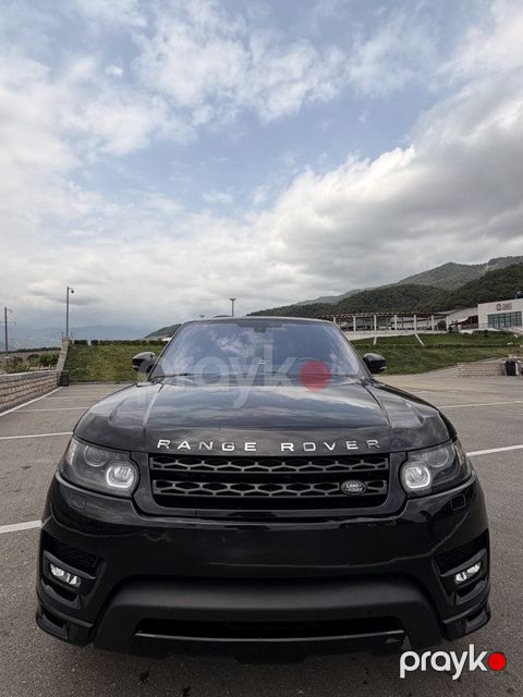 Land Rover RR Sport, 3.0 L, 2016 il, 122 000 km