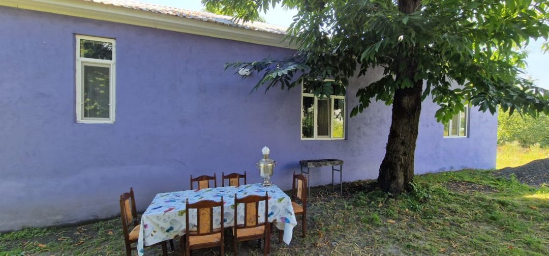 Həyət evi kirayə verilir, Qəbələ r — Ev, villa, Qəbələ (3)