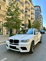 BMW X6 M, 4.4 L, 2010 il, 165 000 km — Cars