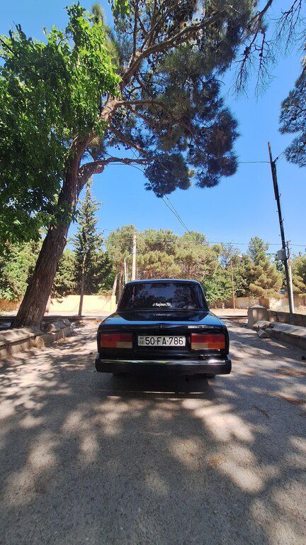 Lada (VAZ) 2107, 1.5 L, 2002 il, 111 111 km — Avtomobillər, Sumqayıt (5)