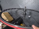 DT Swiss Şosse velosipedi üçün 28” (700C) disk Arxa topu töküb — Ehtiyat hissələri və aksesuarlar