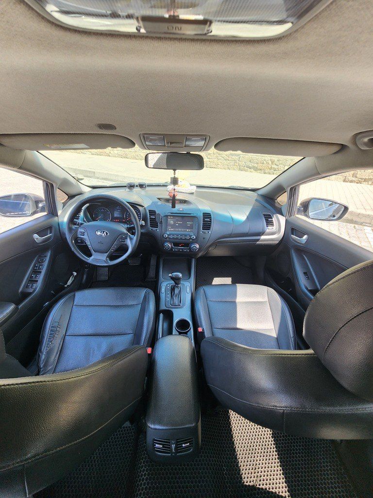 Kia K3, 1.6 L, 2015 il, 238 950 km — Avtomobillər, Bakı (9)