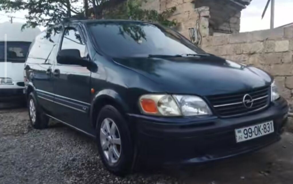 Opel Sintra: 2.2 l 1997 il Van/Minivan — Avto, Masallı (2)