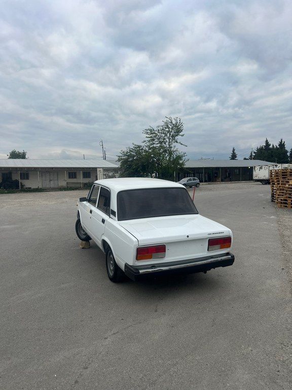 Lada (VAZ) 2107, 1.5 L, 2011 il, 96 000 km — Avtomobillər, Quba (3)
