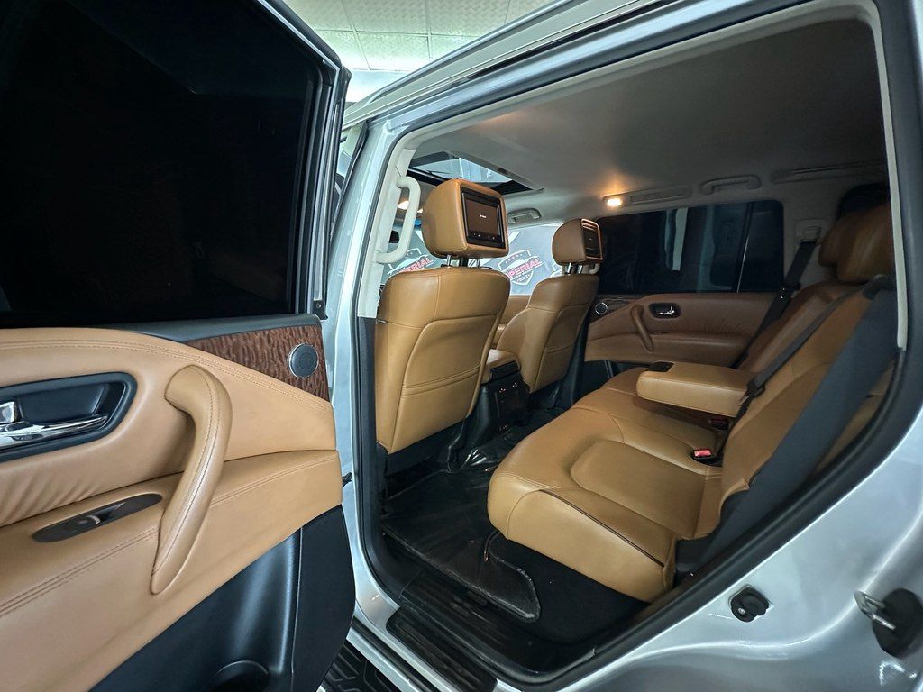 Nissan Patrol, 5.6 L, 2016 il, 191 000 km — Avtomobillər, Bakı (10)