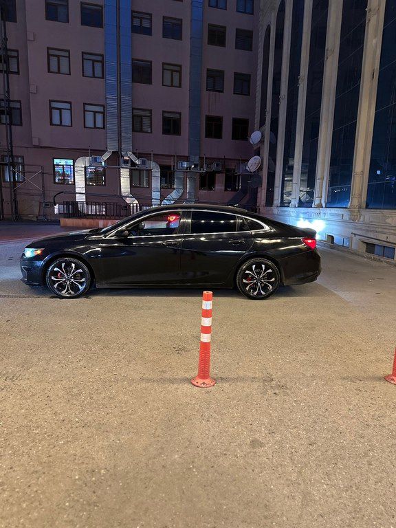 Chevrolet Malibu, 1.5 L, 2017 il, 163 048 km — Avtomobillər, Bakı (9)