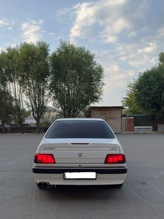 Peugeot 405, 1.6 L, 2020 il, 128 000 km — Avtomobillər, Bakı (11)