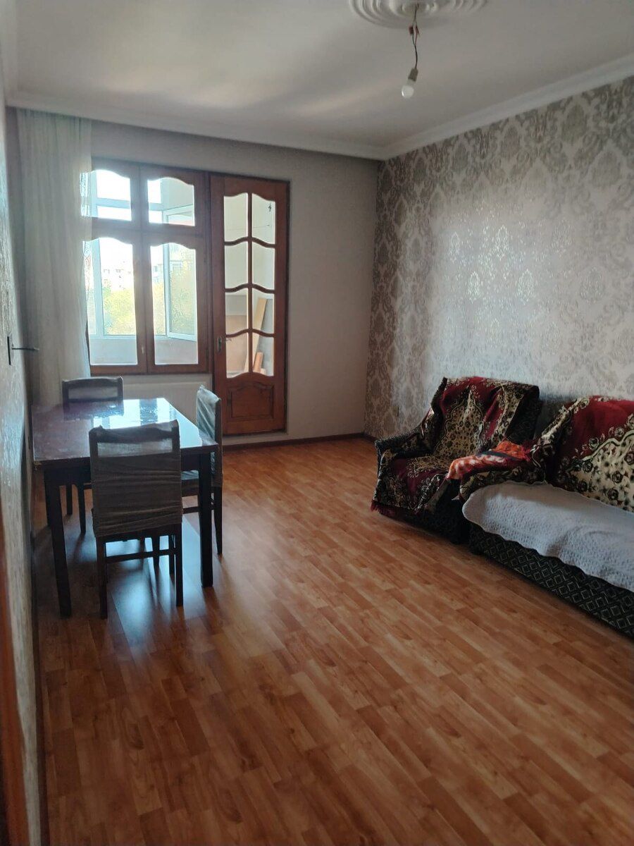 2-otaqlı mənzil kirayə verilir, Sumqayıt ş., 70 m² — Mənzil, Sumqayıt (3)