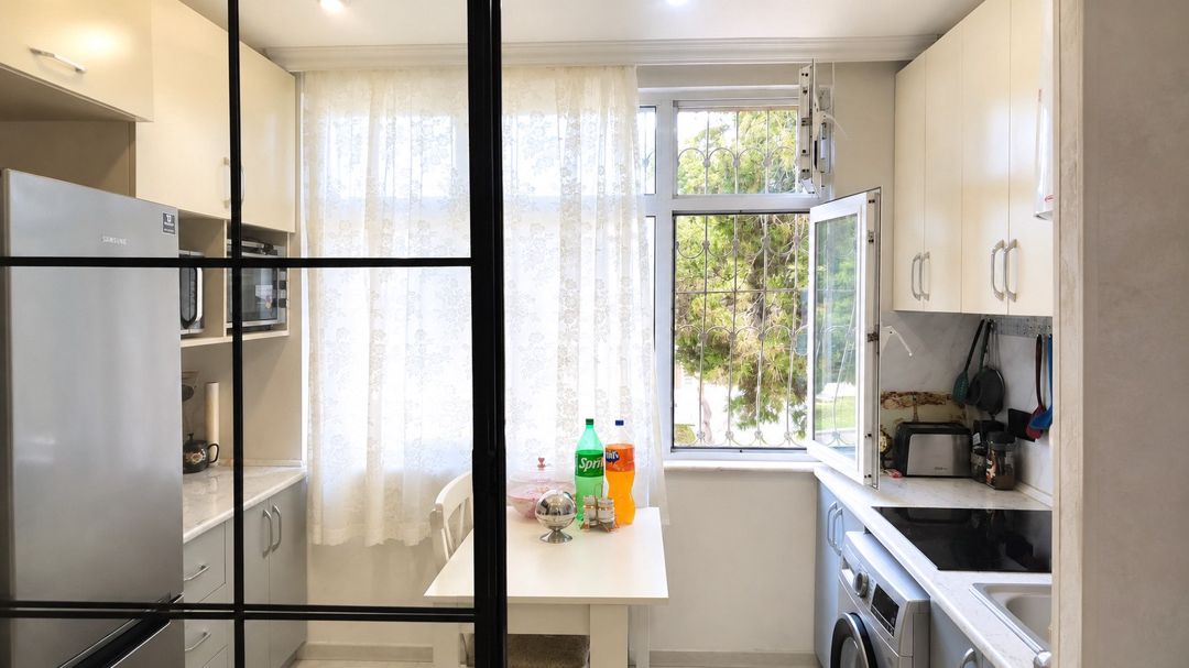2-otaqlı mənzil, Xalqlar Dostluğu m., 35 m² — Mənzil, Bakı (2)