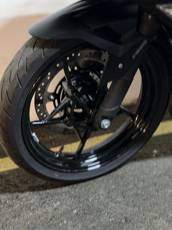 Kawasaki Ninja 500, 500 sm3, 2026 il, 3 000 km — Motosikletlər, Bakı (7)