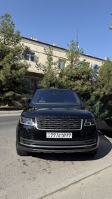 Land Rover Range Rover, 3.0 L, 2018 il, 189 000 km — Cars