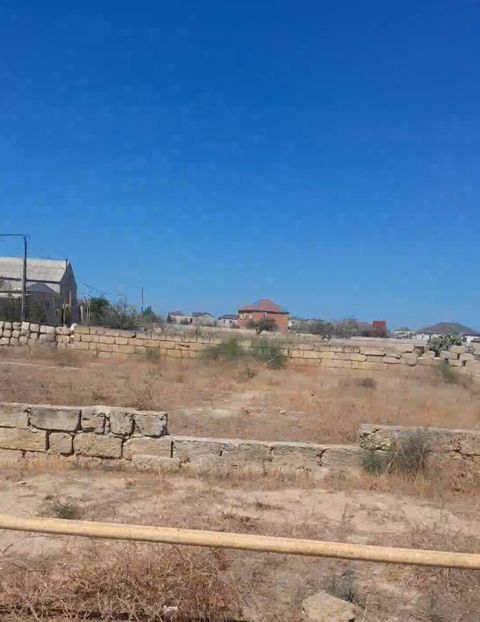 3 sot torpaq sahəsi, Kürdəxanı qəs — Bakı