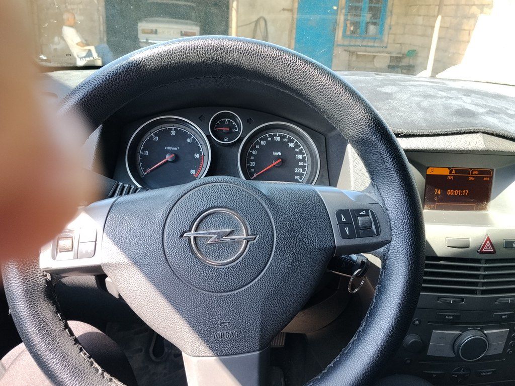 Opel Astra, 1.3 L, 2009 il, 241 000 km — Avtomobillər, Cəlilabad (3)