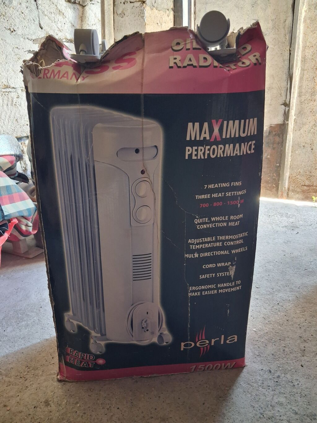 Yeni Seksiyalı Radiator Çuqun, Ünvandan götürmə, Pulsuz quraşdırma, Zəmanətsiz, Kredit yoxdur — Radiatorlar, Xırdalan (7)