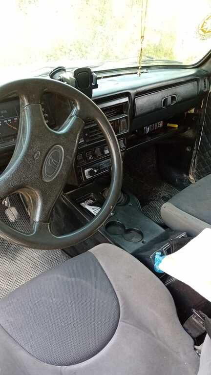 Lada (VAZ) Niva, 1.7 L, 1998 il, 250 000 km — Avtomobillər, Bərdə (2)