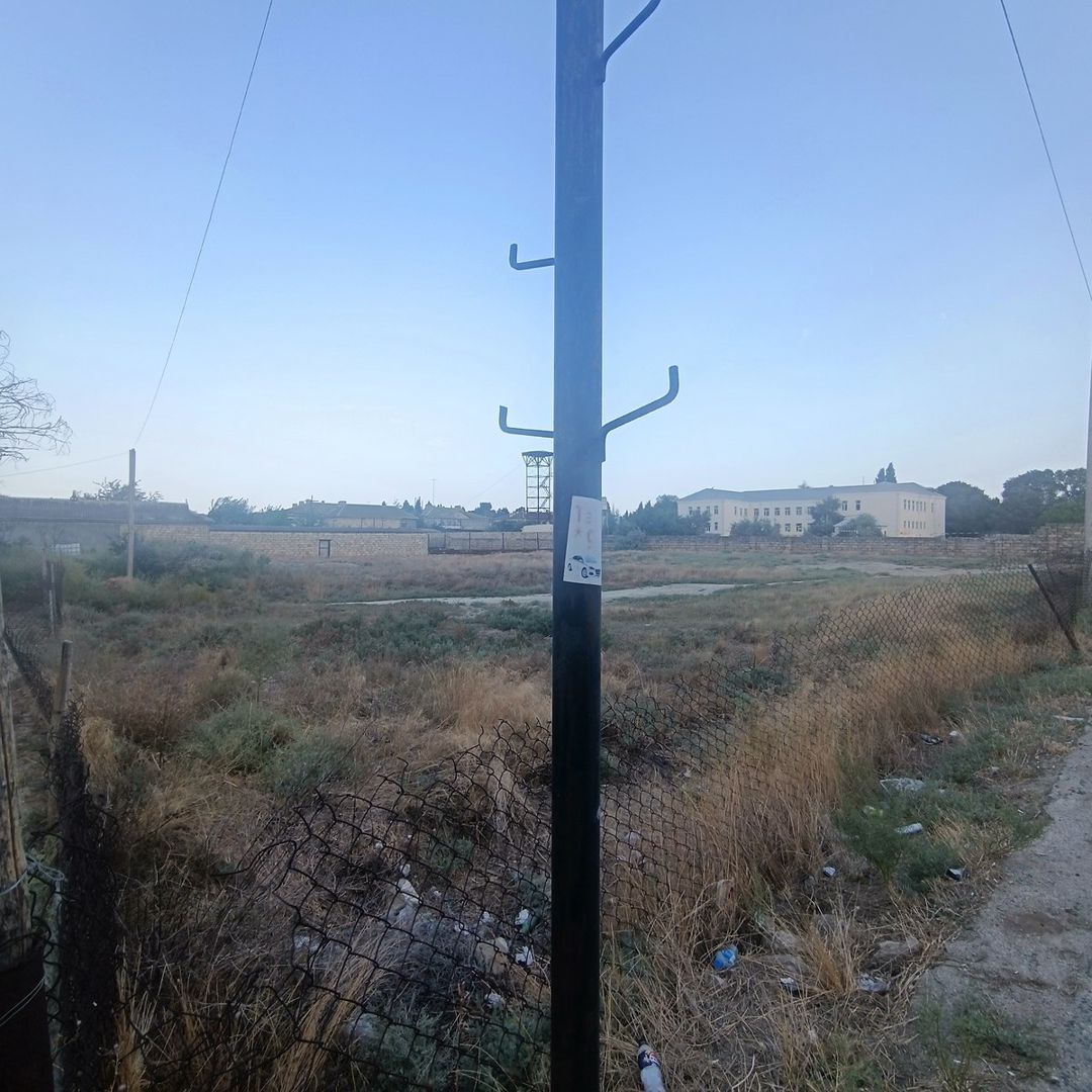 25 sot torpaq sahəsi, Şirvan ş — Torpaq, Şirvan (10)