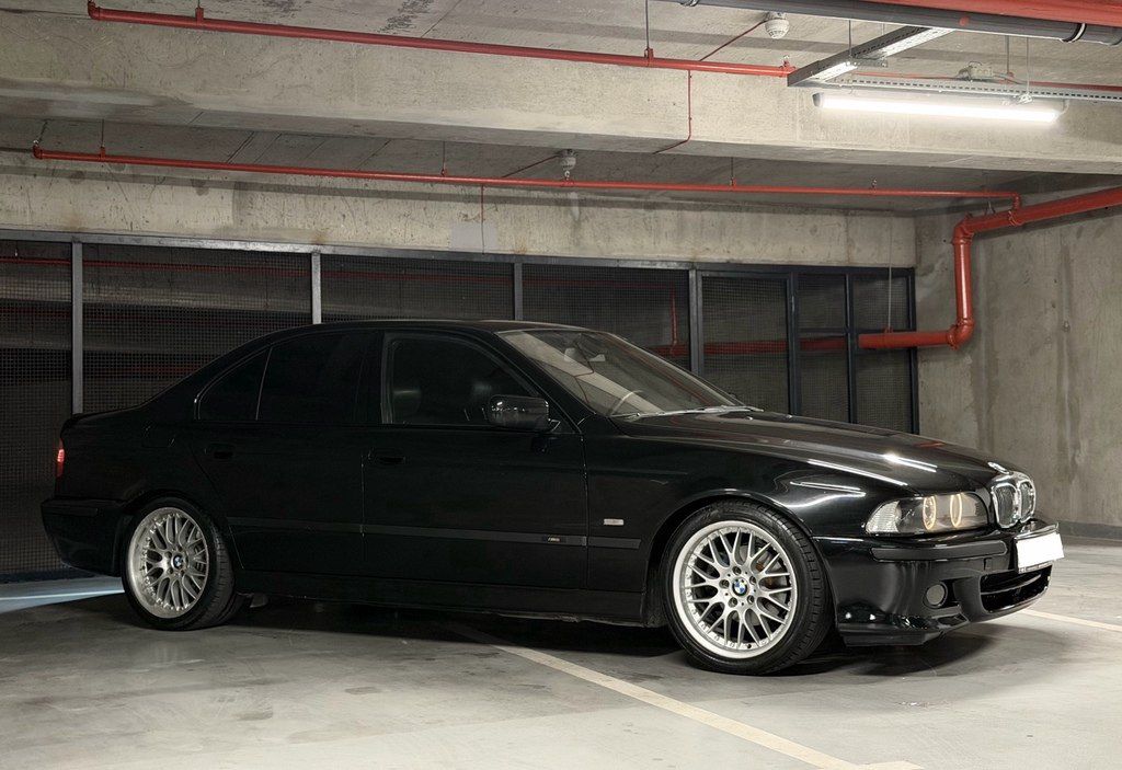 BMW 530, 3.0 L, 2000 il, 284 000 km — Avtomobillər, Bakı (5)