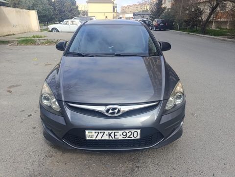 Hyundai i30, 1.6 L, 2009 il, 220 000 km — Bakı