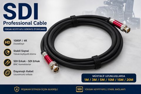 SDI kabel — Bakı