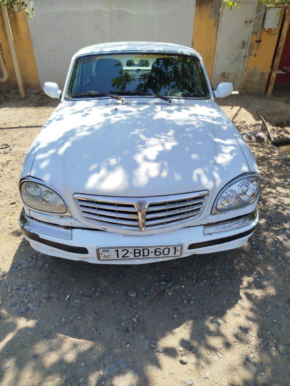 GAZ 31105 "Volga", 2.3 L, 2005 il, 170 950 km — Avtomobillər, Biləsuvar